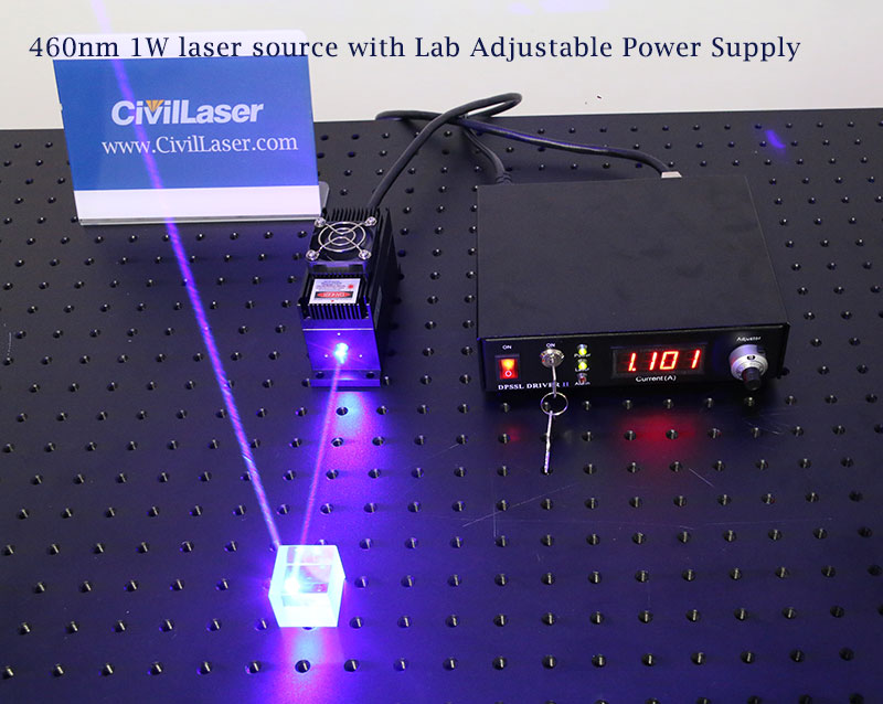 lab adjustable power supply